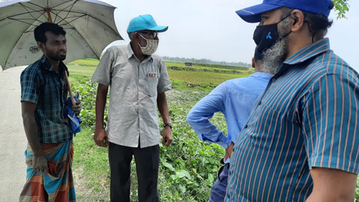 Promotion of Safe Food Cultivation